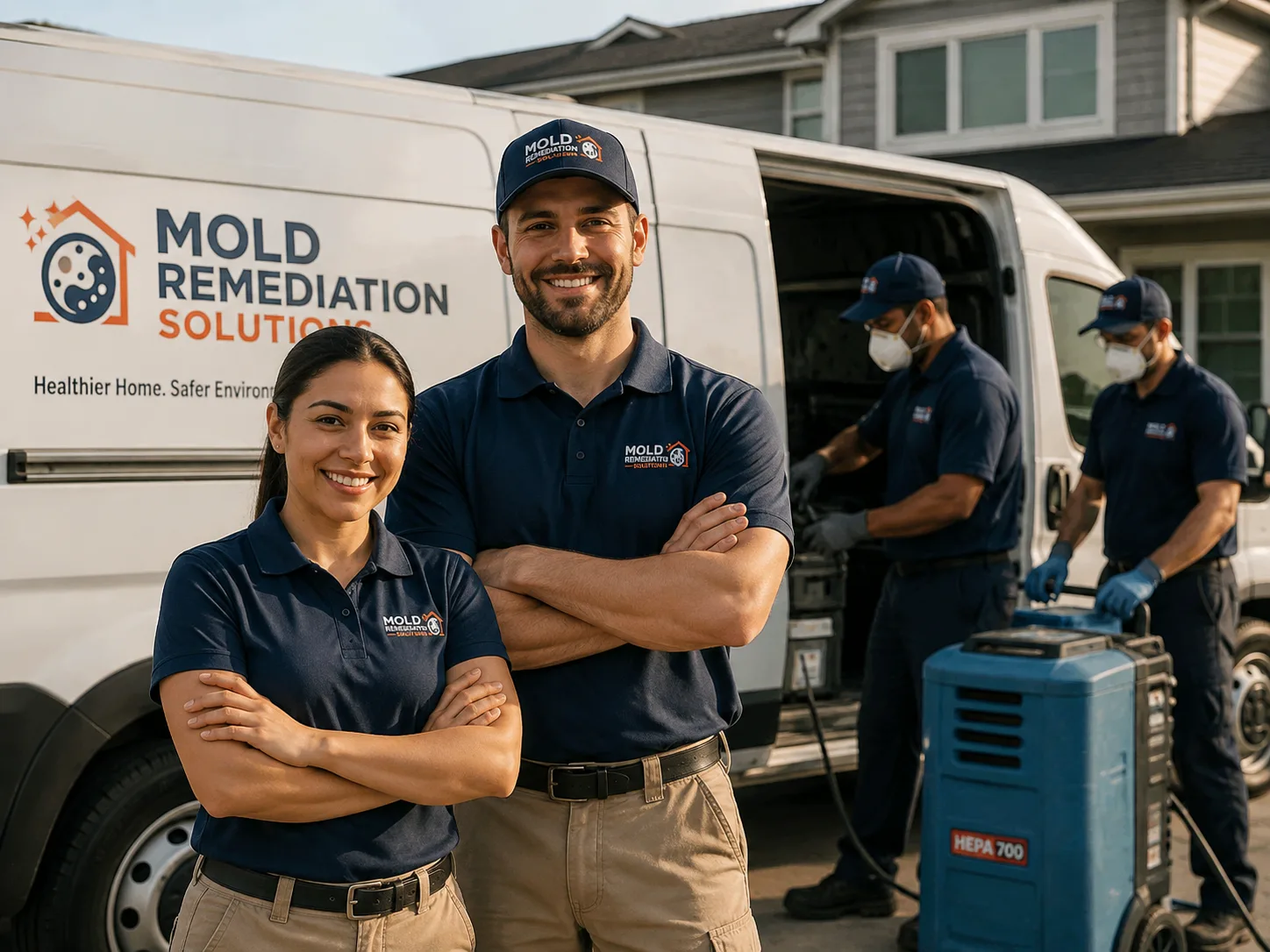 Mold Remediation company in Eldena, IL